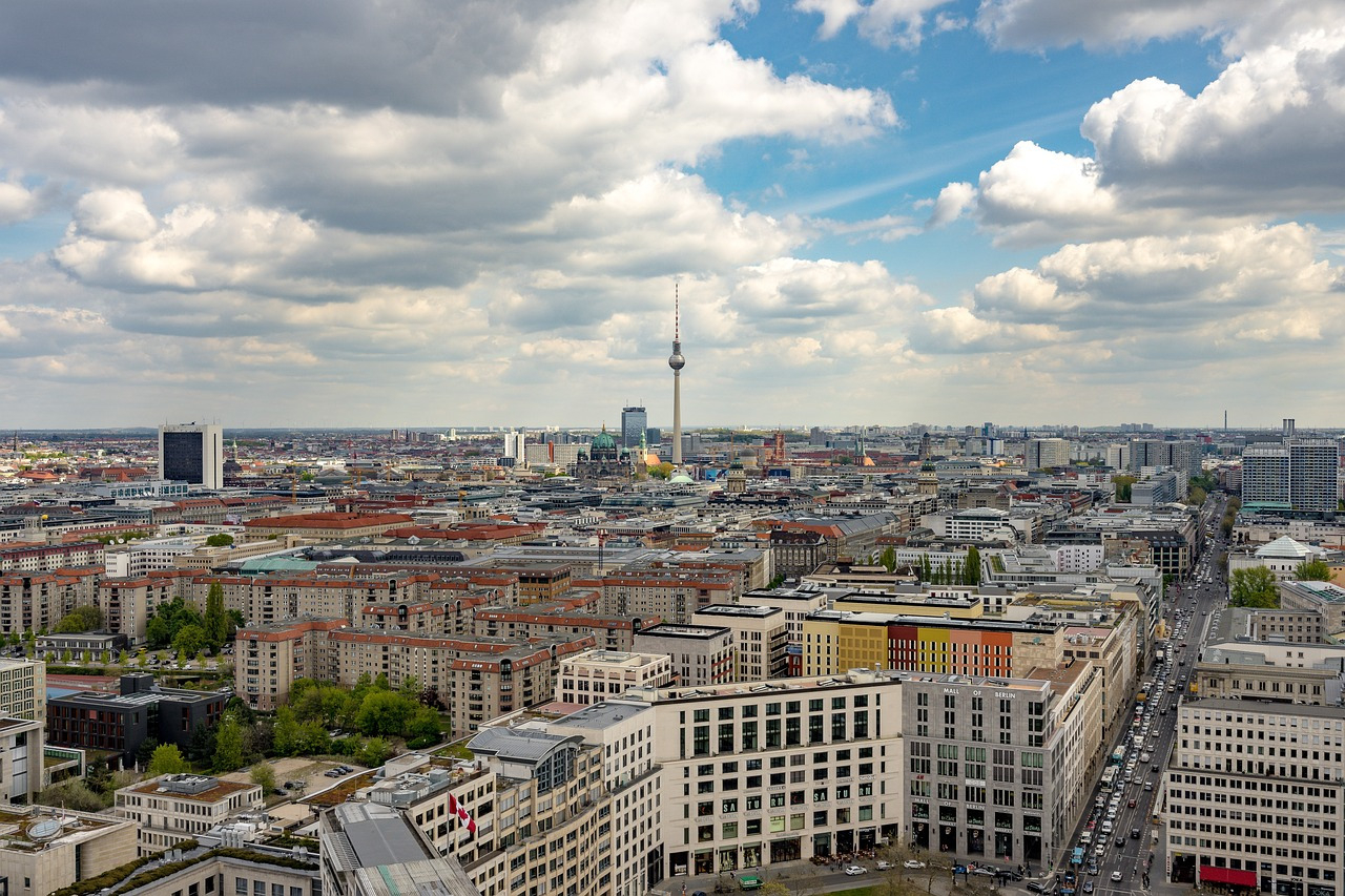 Berlin Wohnungssanierung