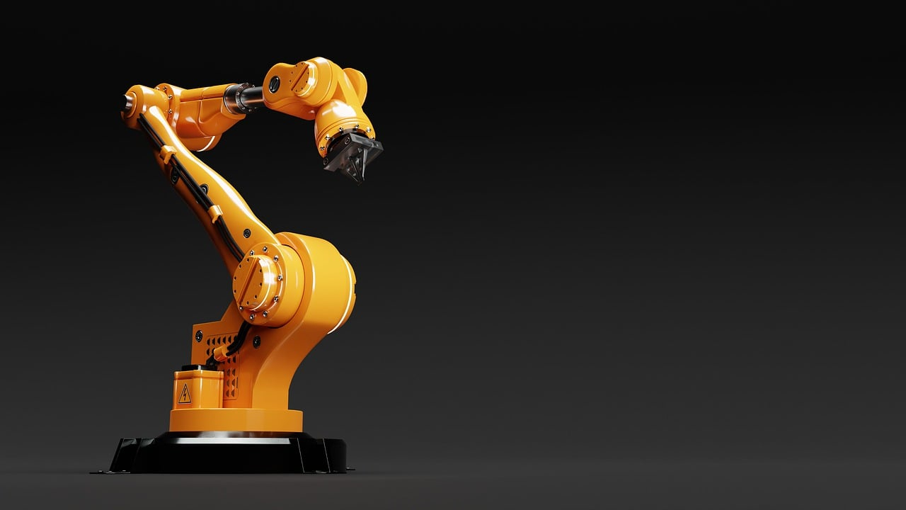 robotic arm