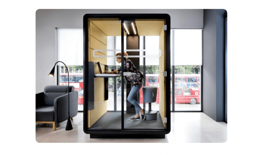 Choosing the optimal Hushoffice pods for your needs