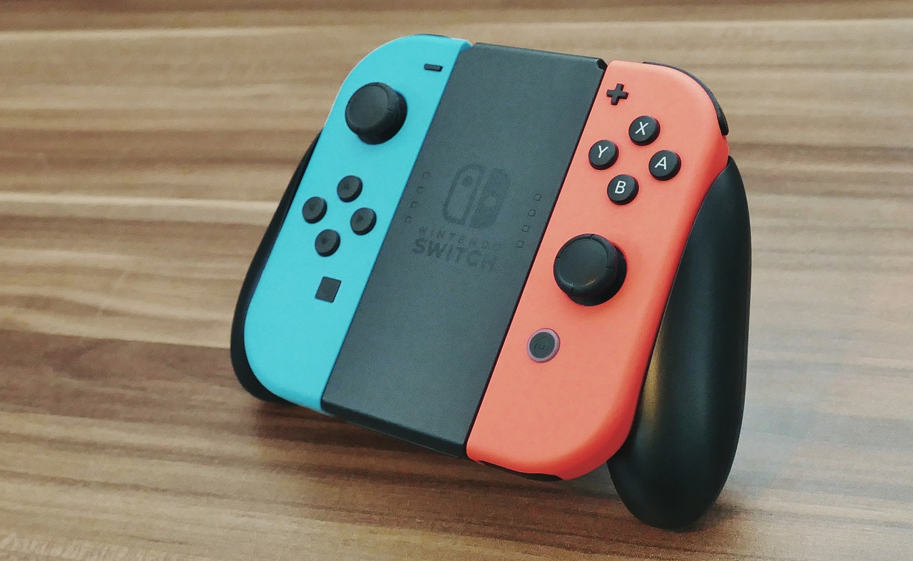 Nintendo present the successor to the Switch console